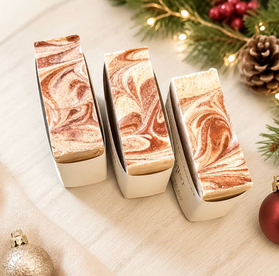 Soap - Peppermint Vanilla