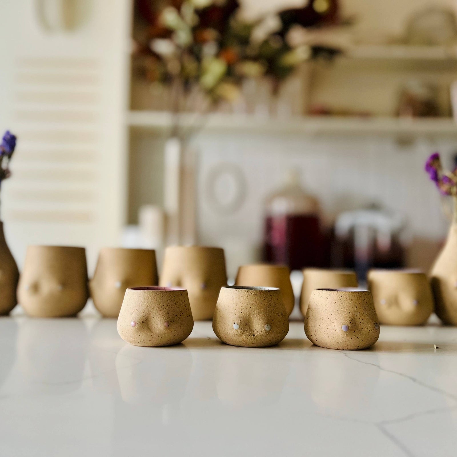 Boobie Matchstick Holder