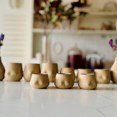 Boobie Matchstick Holder