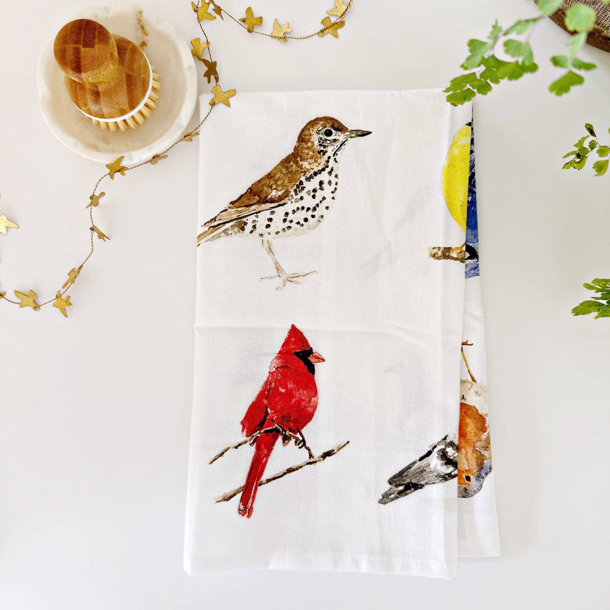 Kitchen Towel - Birds