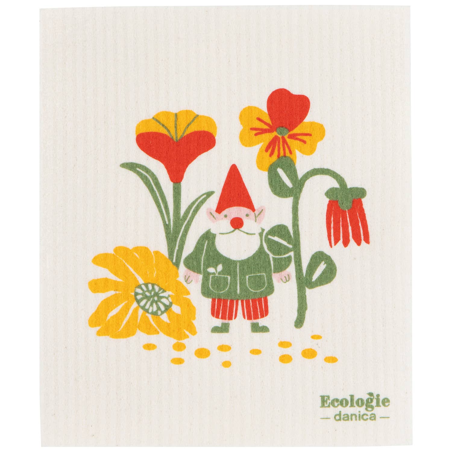 Swedish Dishcloth - Gnome Grown