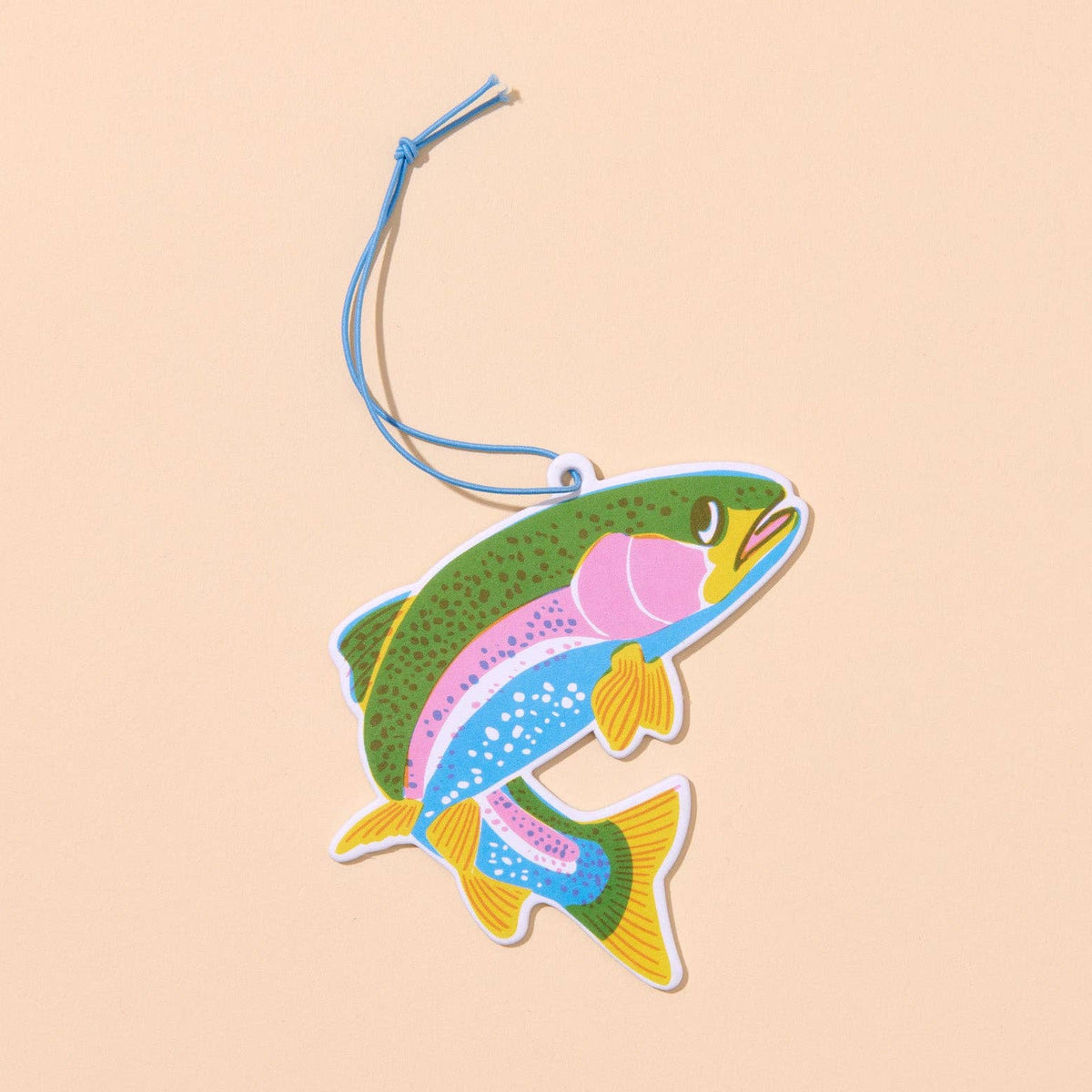 Air Freshener - Trout - Watermelon Scent