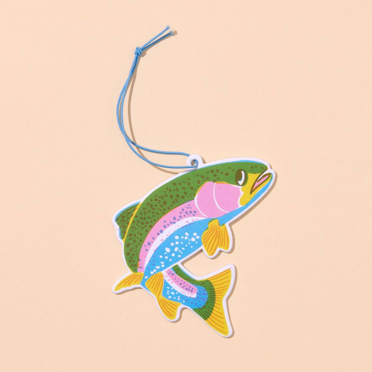 Air Freshener - Trout - Watermelon Scent