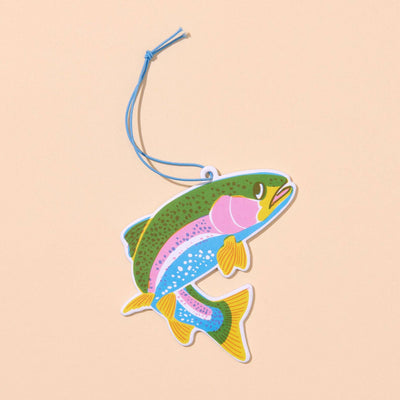 Air Freshener - Trout - Watermelon Scent