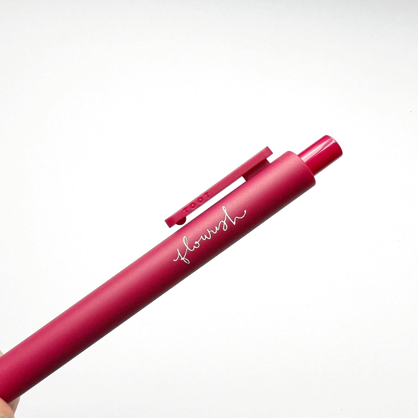 Jotter Pen - Flourish