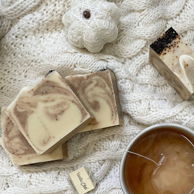 Vegan Soap - Vanilla Chai