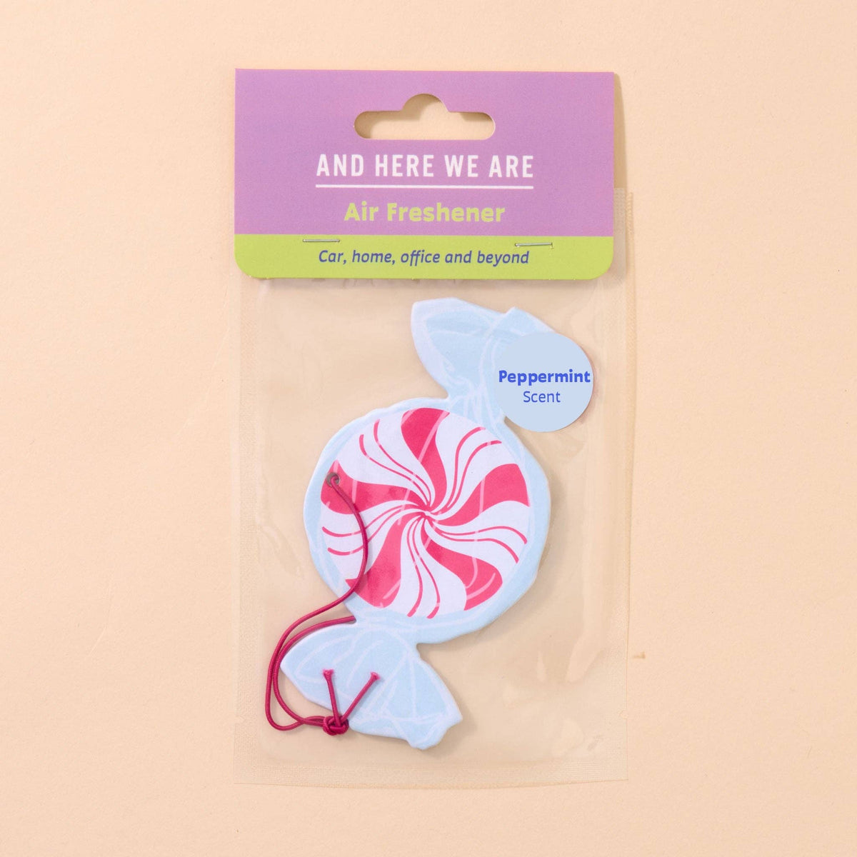 Air Freshener - Peppermint Candy - Peppermint Scent