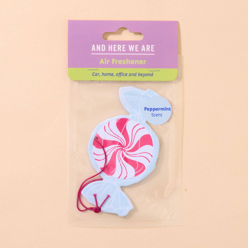 Air Freshener - Peppermint Candy - Peppermint Scent