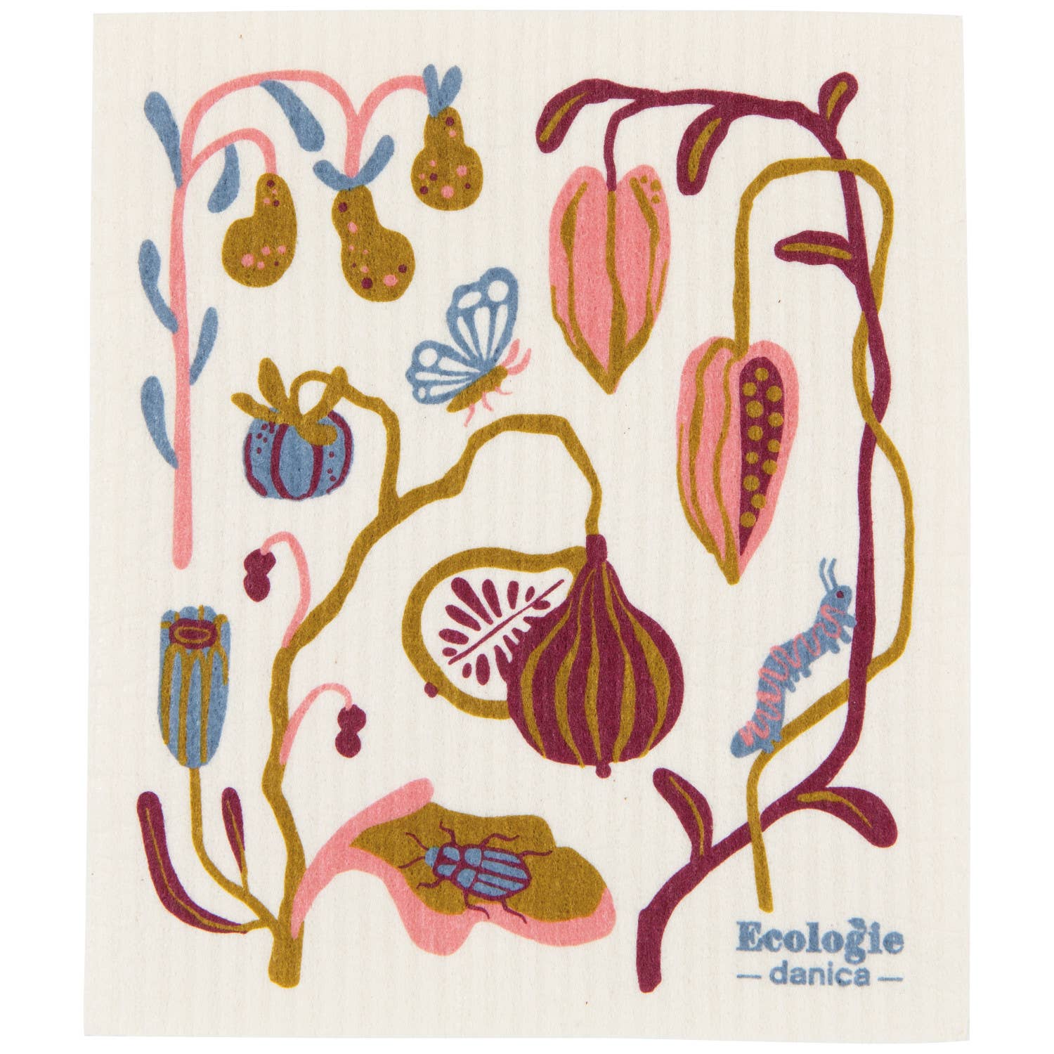 Swedish Dishcloth - Pome