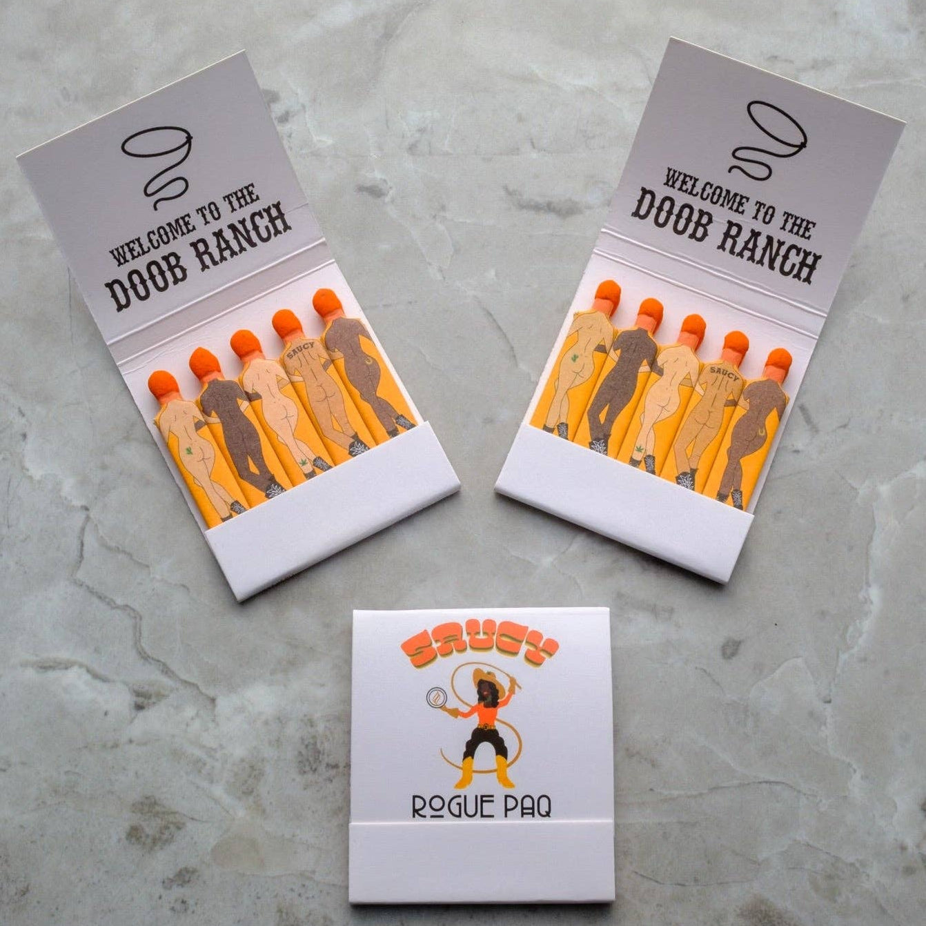 Matchbook - Welcome to the Doob Ranch