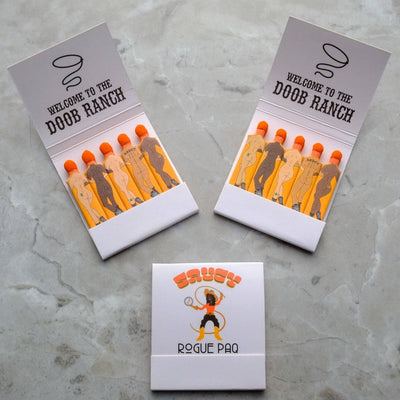 Matchbook - Welcome to the Doob Ranch