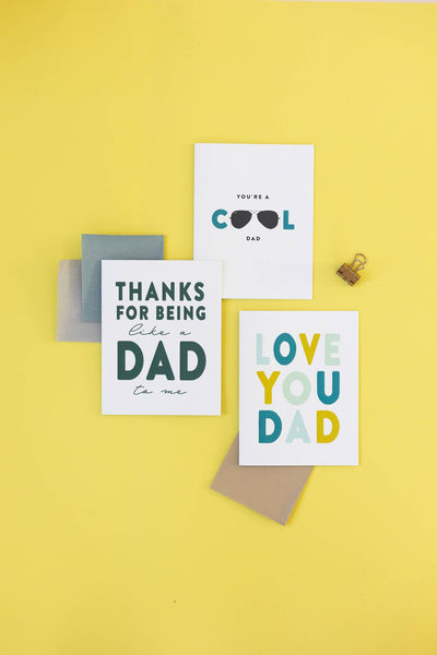 Card - You're a Cool Dad