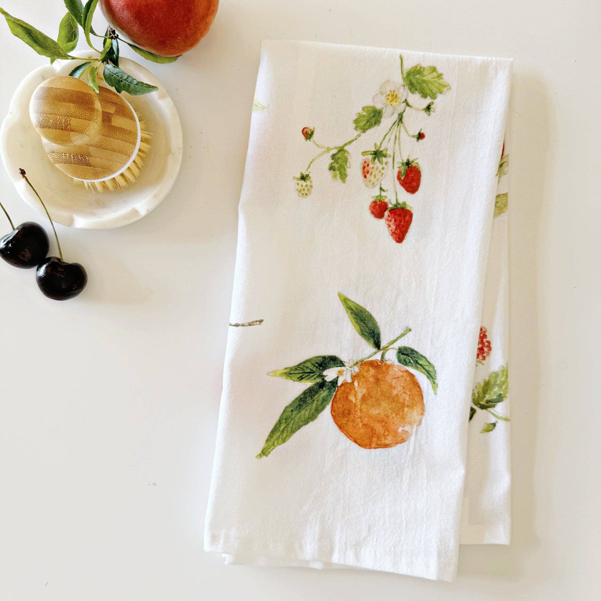 Kitchen Towel - Fruit