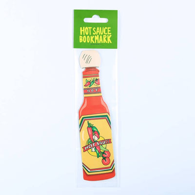 Bookmark - Hot Sauce
