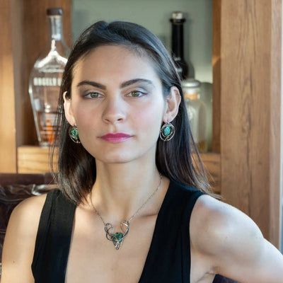 Necklace - Valley of Turquoise