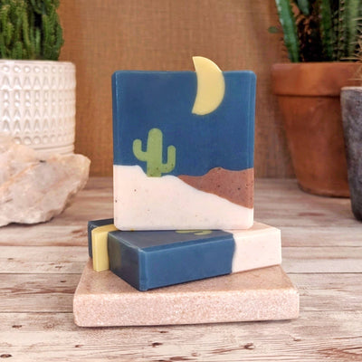 Soap - Twilight Saguaro
