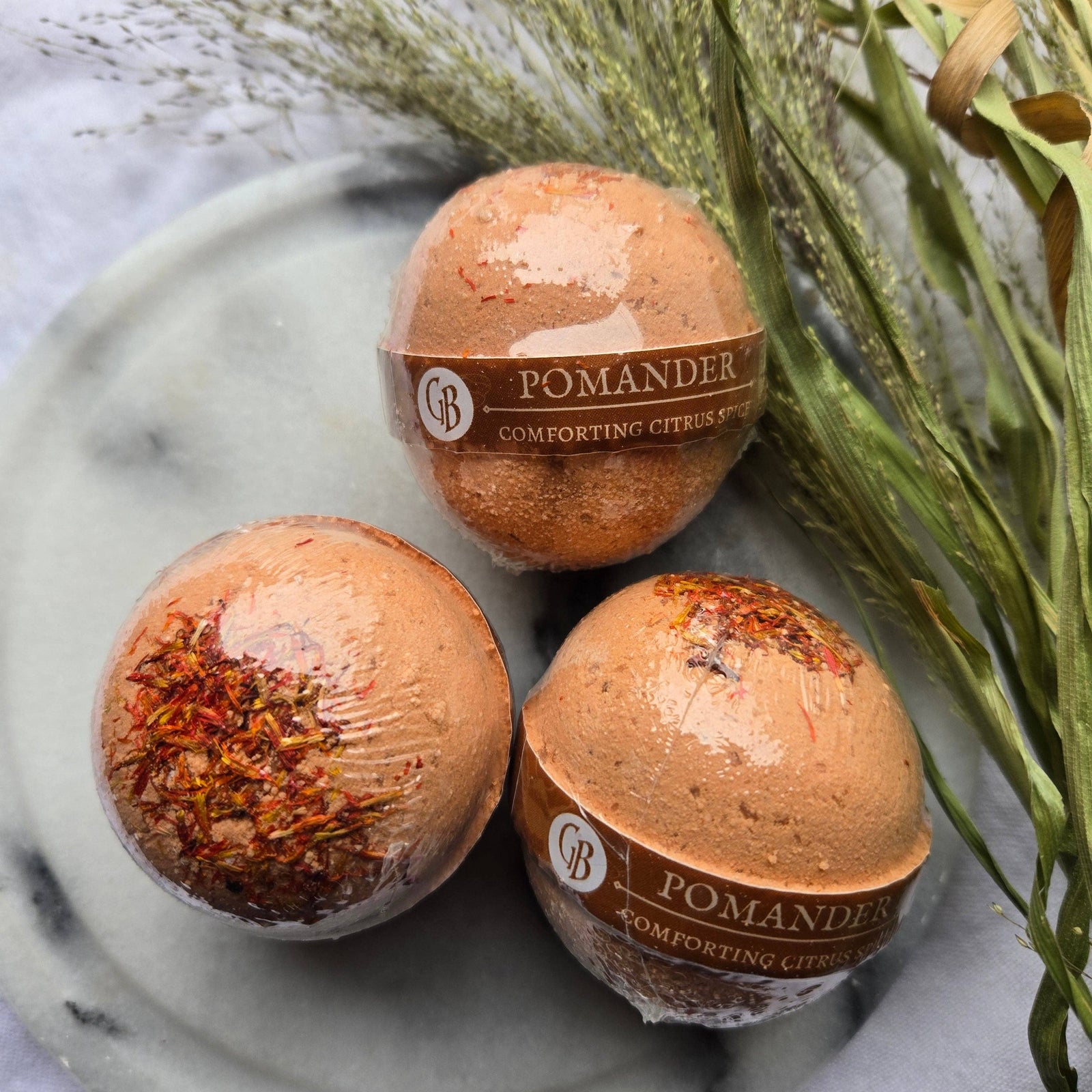 Bath Bomb - Pomander