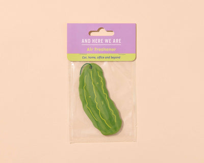 Air Freshener - Pickle - Cucumber Mint Scent