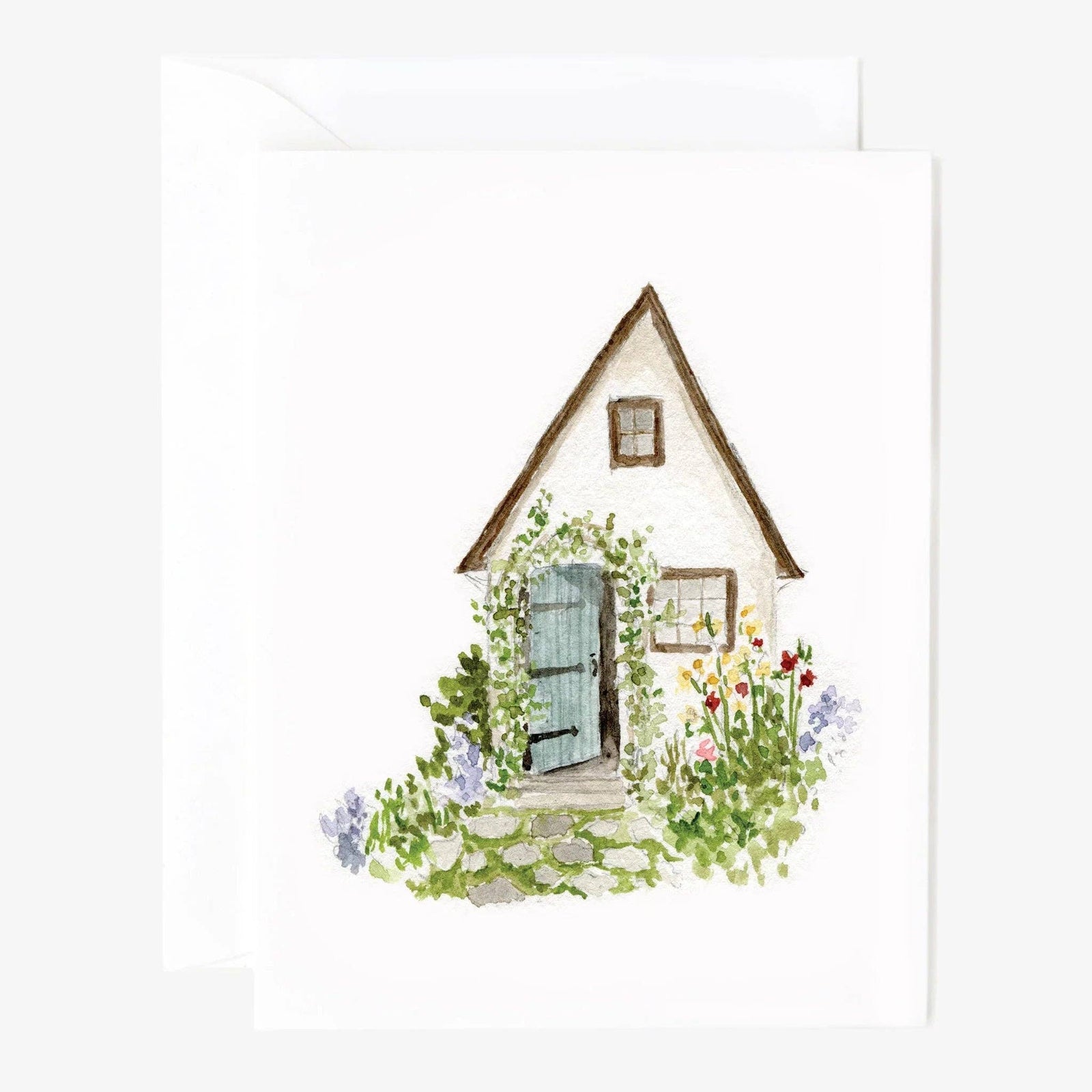 Notecard - Garden Cottage