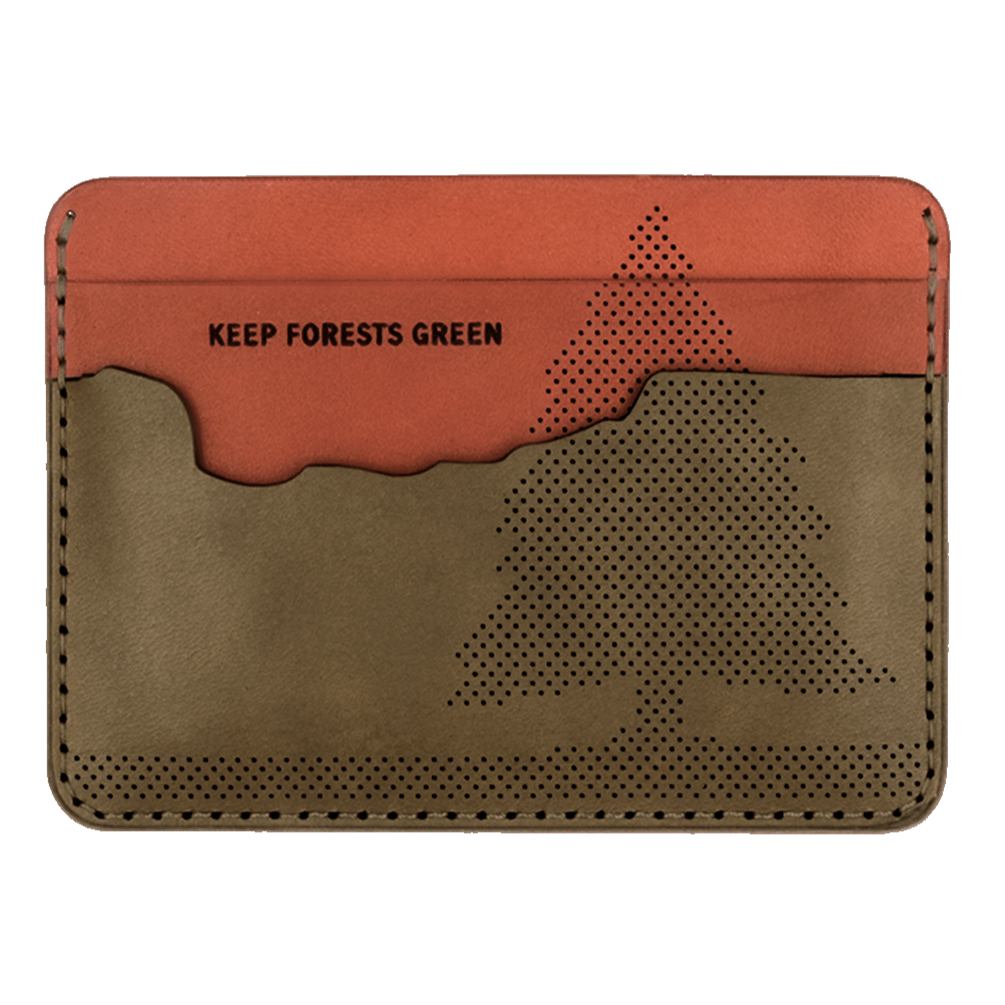 Half Wallet - Giveback Collection