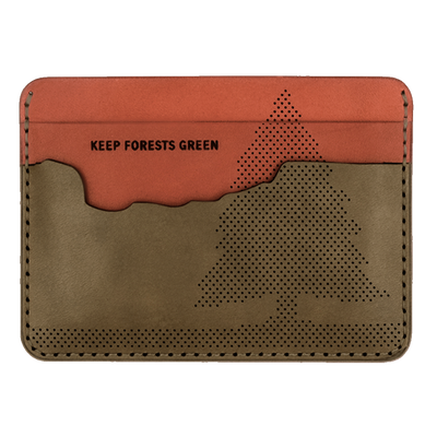 Half Wallet - Giveback Collection