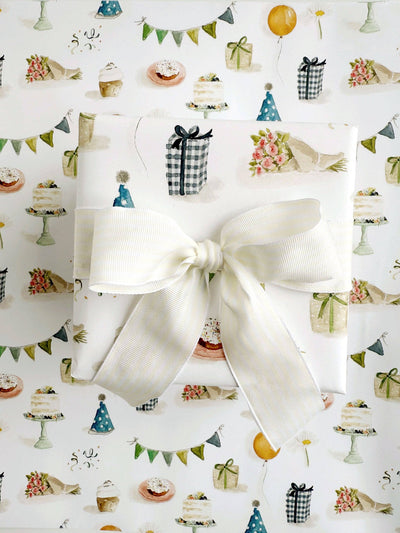 Wrapping Paper - Celebrate