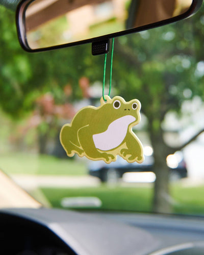 Air Freshener - Toad - Rain Scent