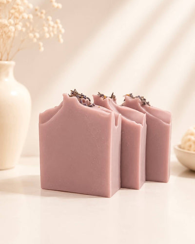 Lavender and Sage - Handcrafted Artisan Soap Bar