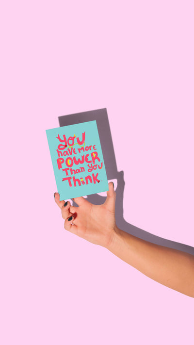 Card - Friendly Advice