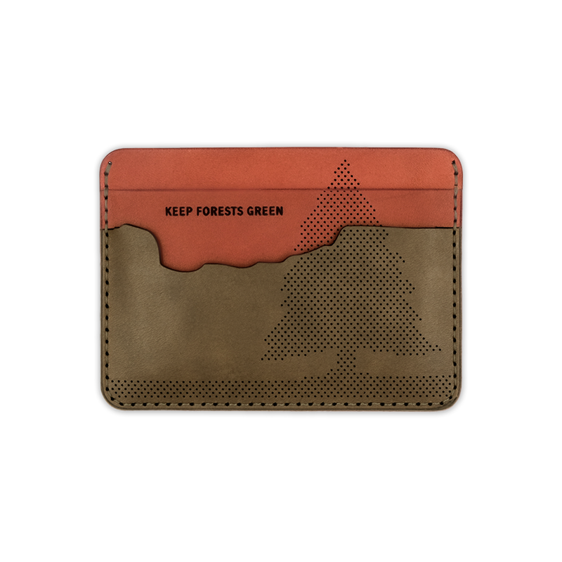 Half Wallet - Giveback Collection