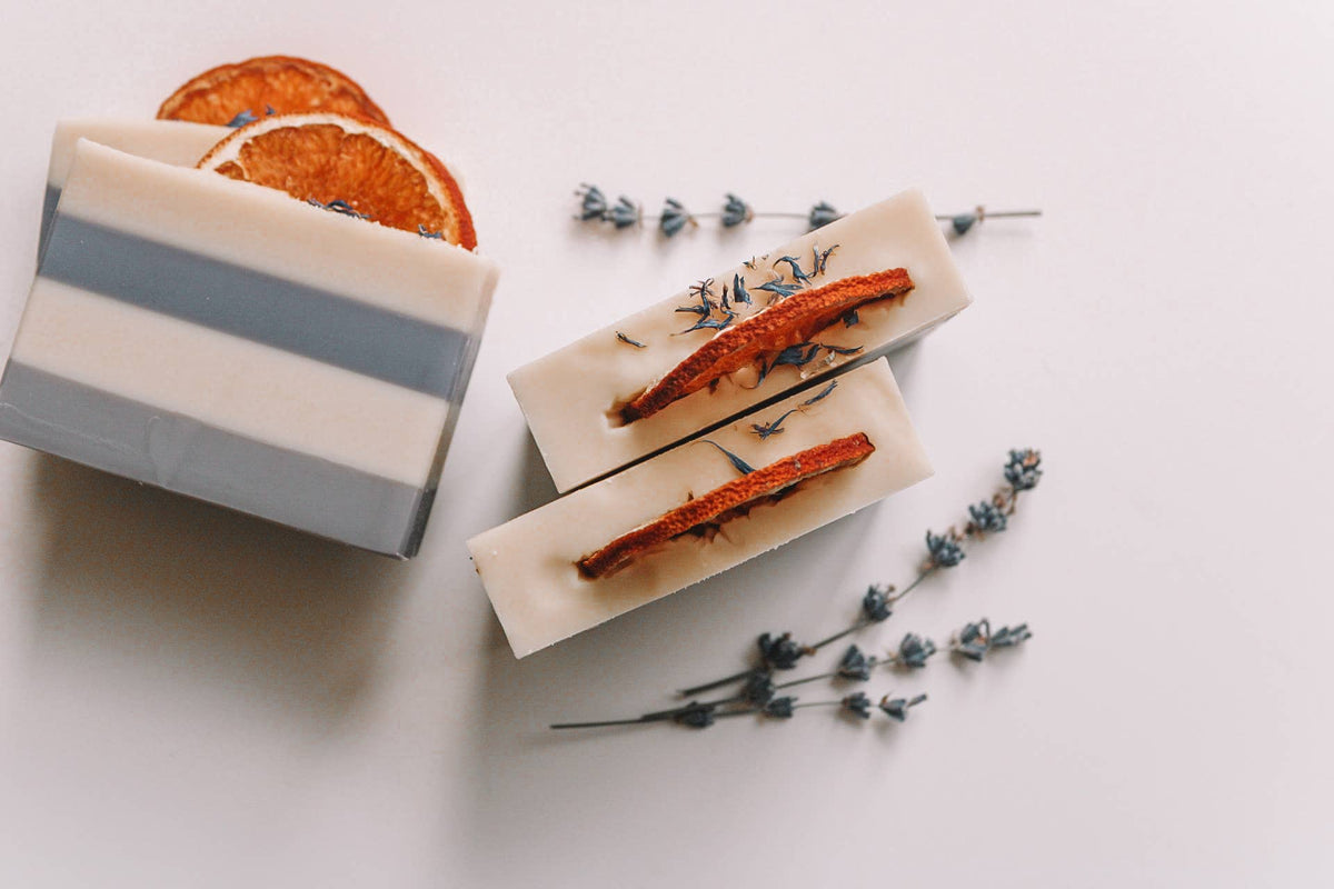 Soap - Amalfi Lemon