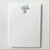 Checklist Notepad - Hydrangea Bouquet