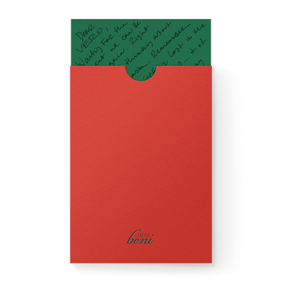 Card - Happy Holly-days Pocket
