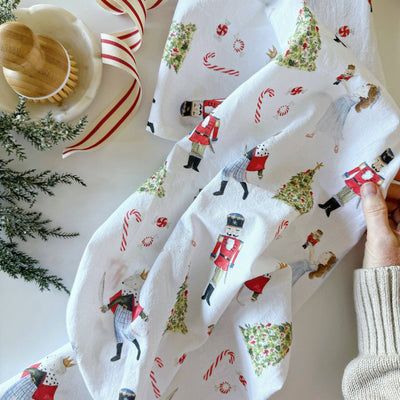 Kitchen Towel - Nutcracker