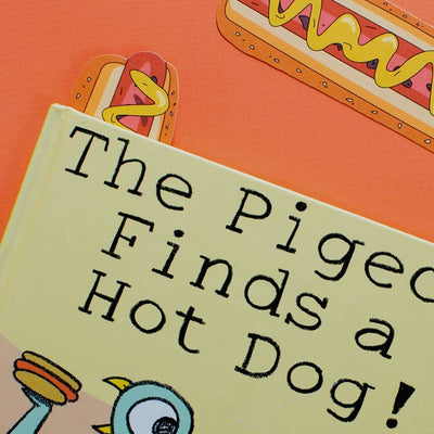 Bookmark - Hot Dog