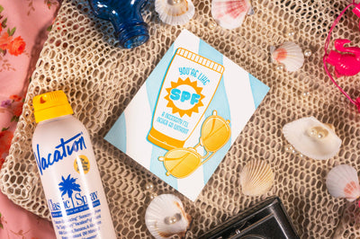 Card - SPF