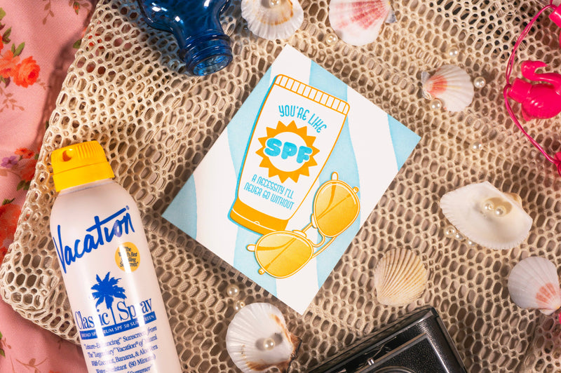 Card - SPF