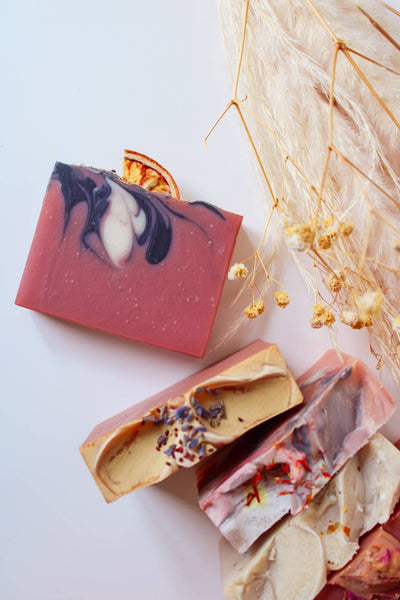 Soap - Cranberry Apple