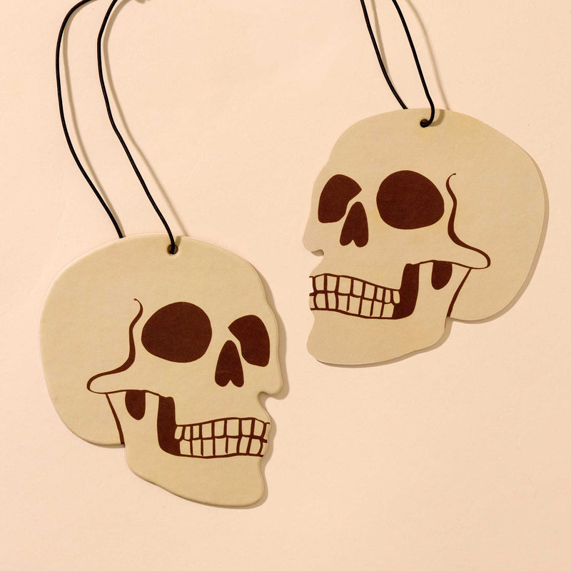 Air Freshener - Halloween Skull - Cola Scent