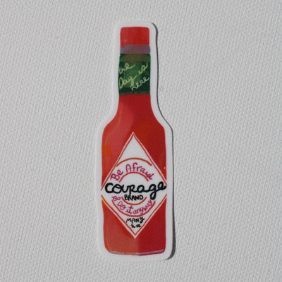 Sticker- Be Extra Hot Sauce