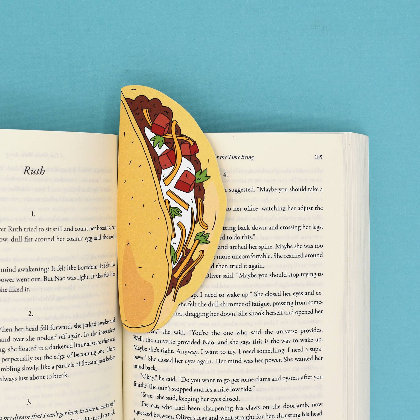 Bookmark - Taco