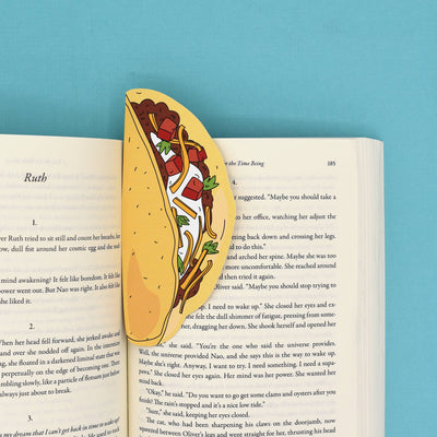 Bookmark - Taco