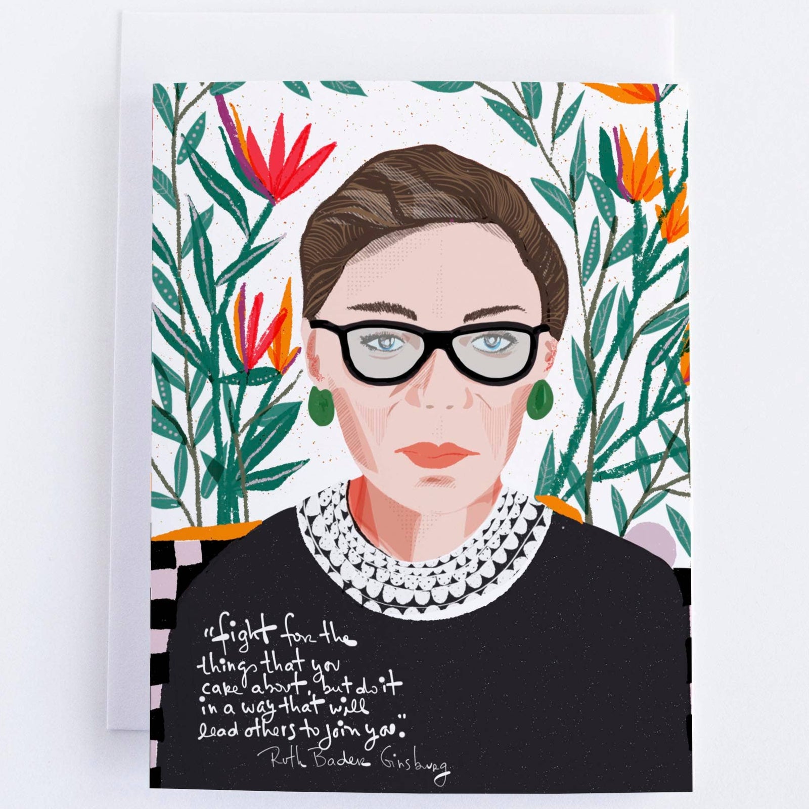 Card - Notorious RBG Supreme