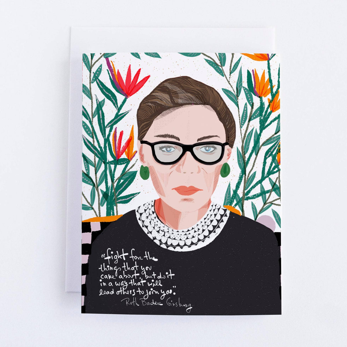 Print - Notorious RBG Supreme