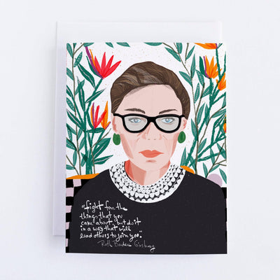 Print - Notorious RBG Supreme