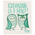 Swedish Dishcloth - Hootenanny