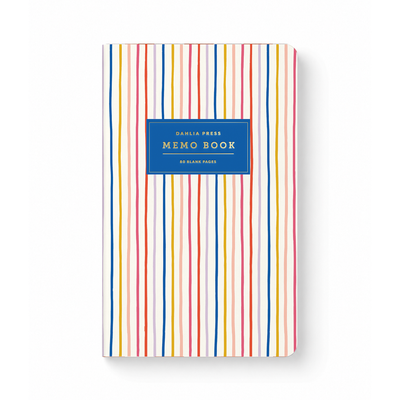 Pocket Notebooks - Phones/Rainbow
