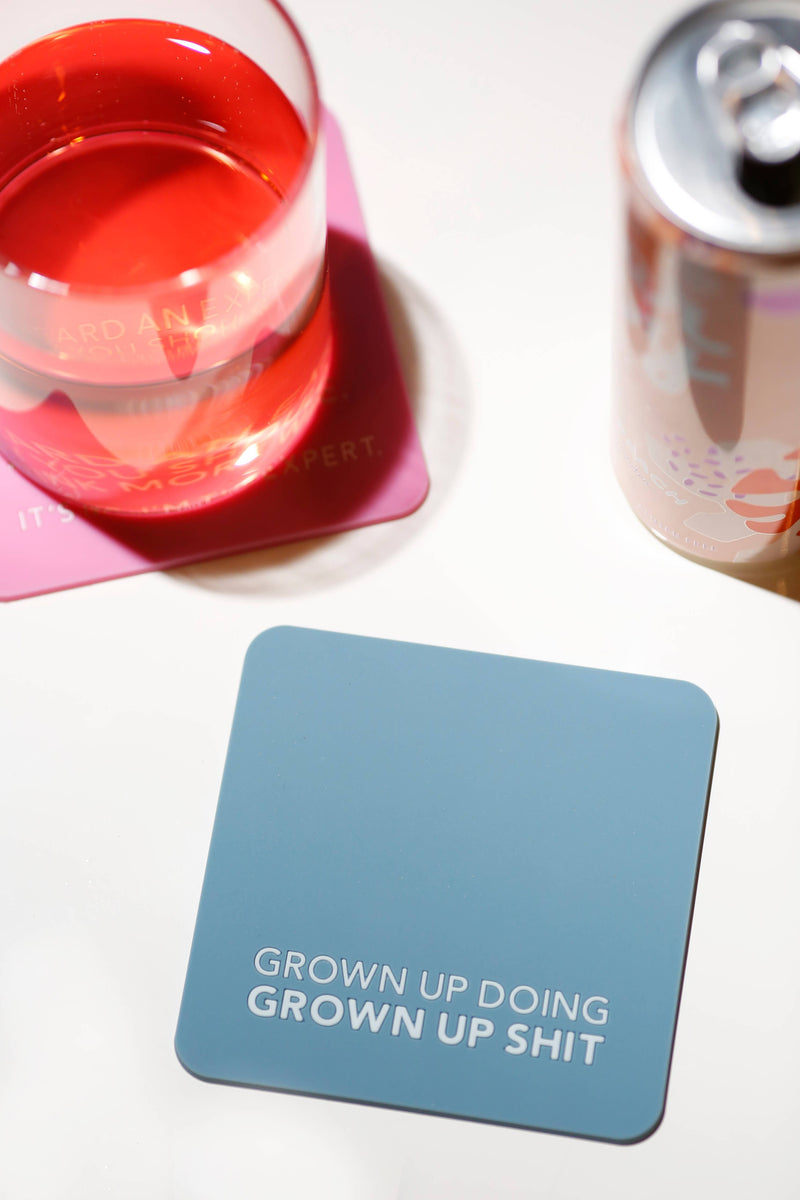Coaster - Grown Up