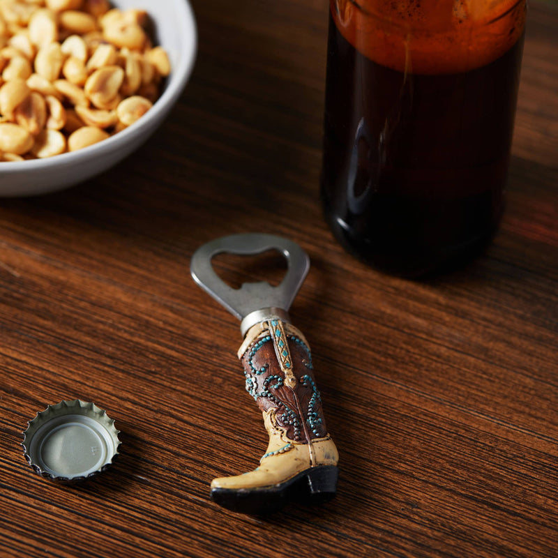 Bottle Opener - Cowboy Boots