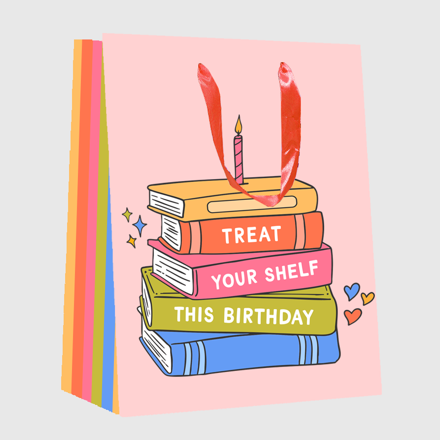 Gift Bag - Treat Your Shelf